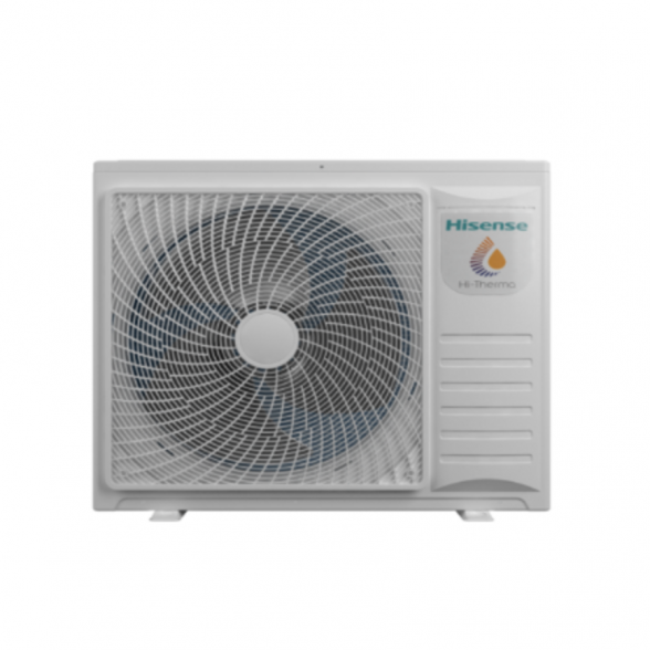 Šliumos siurblys oras-vanduo Hisense Hi-Therma Integra R32 10,00/8,50 kW 2