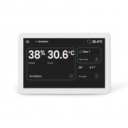 LCD SimpleTouch pultas su WiFi ir Bluetooth baltas