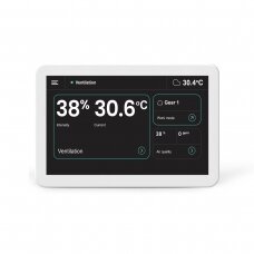 LCD SimpleTouch pultas su WiFi ir Bluetooth baltas