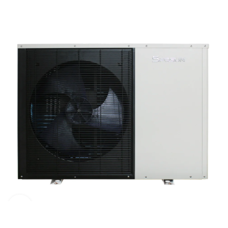 Šliumos siurblys oras-vanduo SPRSUN JUNGLE R32 9.5 kW