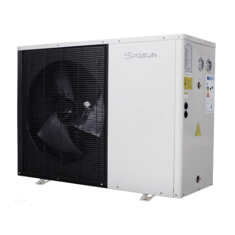 Šliumos siurblys oras-vanduo SPRSUN JUNGLE R32 9.5 kW 3